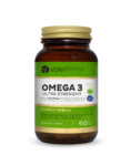 VonPharma Omega 3 Ultra Strength 600 mg DHA kapsule, 60 kapsul