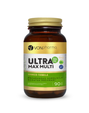 VonPharma Ultra Max Multi tablete, 90 tablet