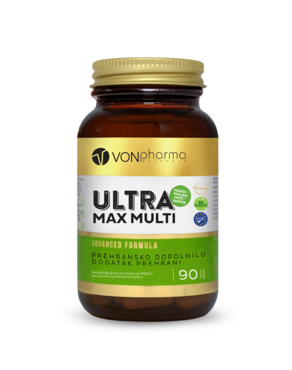 VonPharma Ultra Max Multi tablete, 90 tablet