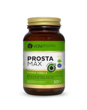 VonPharma Prostamax kapsule, 30 kapsul