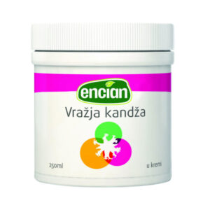 Encian Vražji krempelj gel, 250 ml