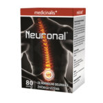 Neuronal kapsule, 80 kapsul Neuronal kapsule, 80 kapsul