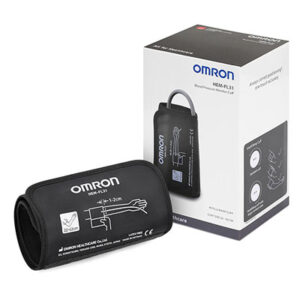 Omron manšeta za merilnik krvnega tlaka M6 Comfort in M7 Inteli IT - velikost M+L (22 - 42 cm), 1 manšeta