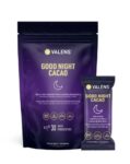 Valens Good Night Cacao vrečke, 30 vrečk Valens Good Night Cacao vrečke, 30 vrečk