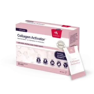 Collagen Activator Vegan vrečke, 20 vrečk