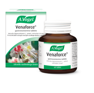 Venaforce gastrorezistentne tablete, 60 tablet