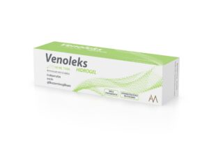 Venoleks hidrogel v tubi, 100 ml