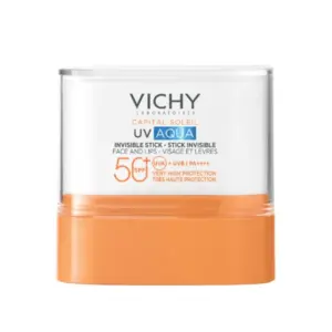 Vichy Capital Soleil UV-Aqua nevidni stik za obraz in ustnice ZF 50+, 10 g