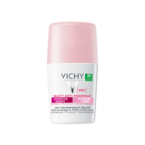 Vichy Deo Beauty dezodorant antitranspirant 48h roll-on, 50 ml