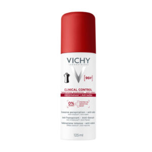 Vichy Deo Clinical Control dezodorant antiperspirant proti potenju 96h sprej, 125 ml