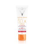 Vichy Capital Soleil Krema za zaščito pred soncem z anti-age učinkom ZF50, 50 ml Vichy Capital Soleil Krema za zaščito pred soncem z anti-age učinkom ZF50, 50 ml