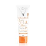 Vichy Capital Soleil Obarvana zaščitna krema 3 v 1 ZF50+ proti temnim lisam, 50 ml Vichy Capital Soleil Obarvana zaščitna krema 3 v 1 ZF50+ proti temnim lisam, 50 ml