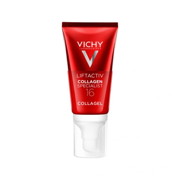 Vichy Liftactiv Collagen Specialist 16 Collagel gel, 50 ml Vichy Liftactiv Collagen Specialist 16 Collagel gel, 50 ml