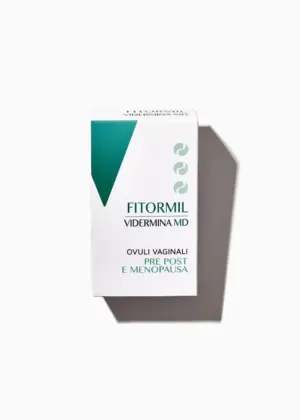 Vidermina Fitormil vaginalne globule, 10 globul