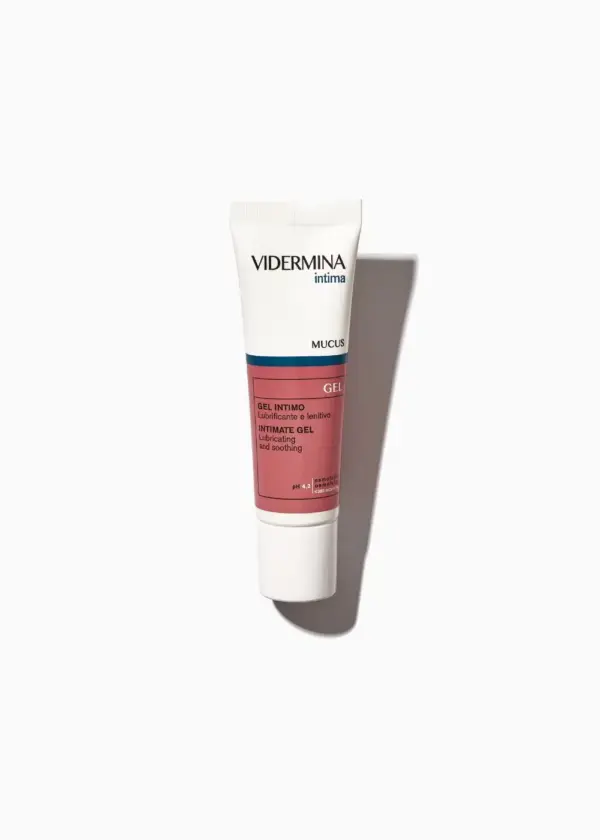 Vidermina Intima Mucus lubrikant gel, 30 ml Vidermina Intima Mucus lubrikant gel, 30 ml