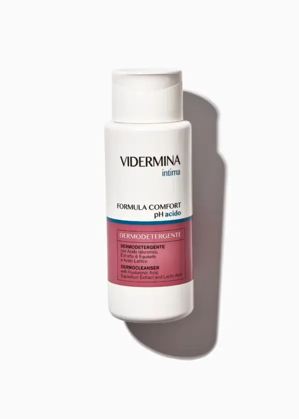 Vidermina Intima intimna čistilna raztopina, 300 ml Vidermina Intima intimna čistilna raztopina, 300 ml