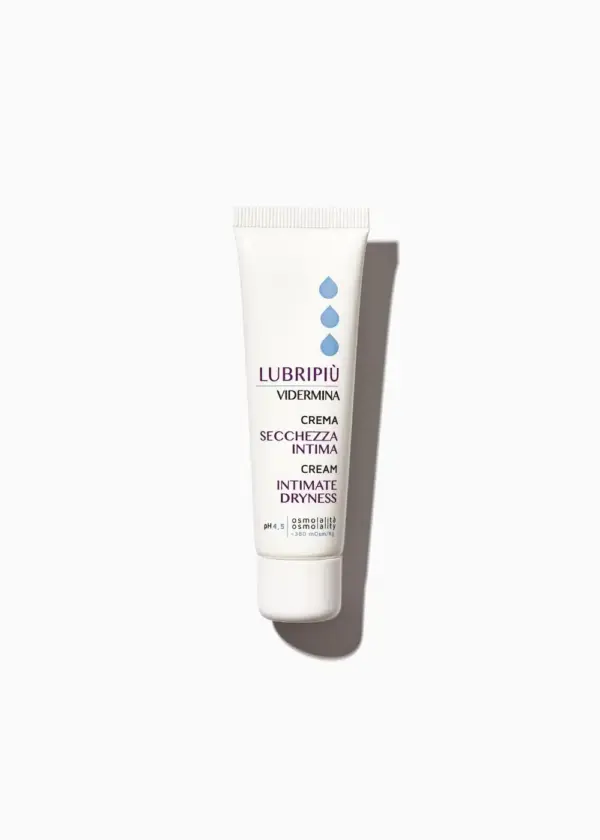 Vidermina Lubripiu intimna krema, 30 ml Vidermina Lubripiu intimna krema, 30 ml