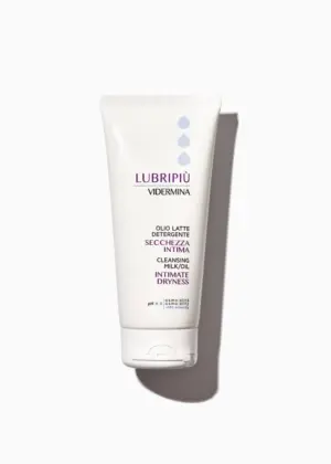 Vidermina Lubripiu čistilno oljno mleko, 200 ml