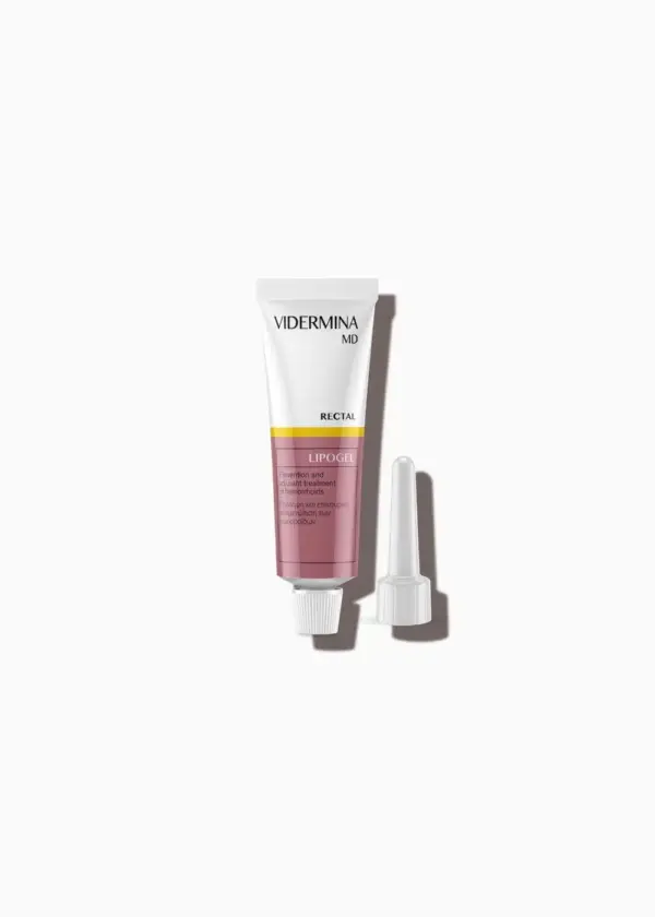 Vidermina MD Rectal lipogel, 30 ml Vidermina MD Rectal lipogel, 30 ml
