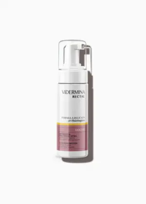 Vidermina Rectal intimna čistilna pena, 165 ml