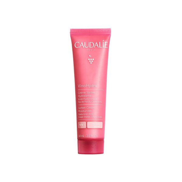 Caudalie VinoHydra Sorbet vlažilna krema, 60 ml Caudalie VinoHydra Sorbet vlažilna krema, 60 ml