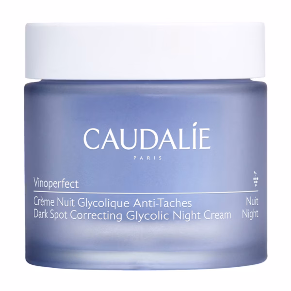 Caudalie Vinoperfect nočna krema z glikolno kislino, 50 ml Caudalie Vinoperfect nočna krema z glikolno kislino, 50 ml
