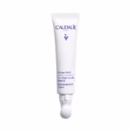 Caudalie Vinoperfect posvetlitvena krema za področje okrog oči s kofeinom, 15 ml Caudalie Vinoperfect posvetlitvena krema za področje okrog oči s kofeinom, 15 ml
