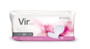 Vir Form Extra anatomska predloga, 30 predlog