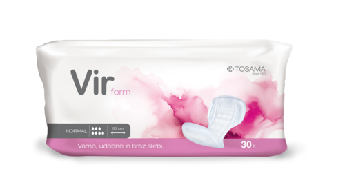 Vir Form Normal anatomska predloga, 30 predlog Vir Form Normal anatomska predloga, 30 predlog