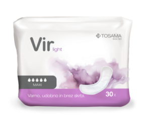 Vir Light Maxi predloge, 30 predlog