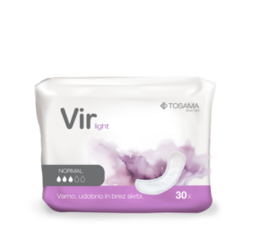 Vir Light Normal predloge, 30 predlog