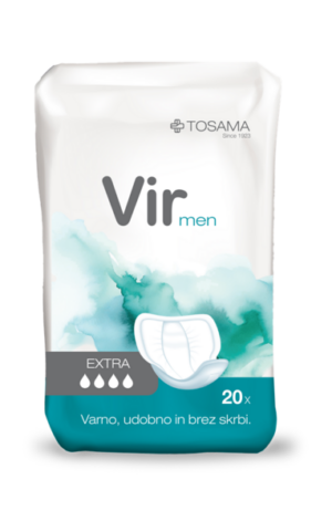 Vir Men Extra predloge za moške, 20 predlog