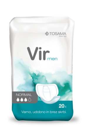 Vir Men Normal predloge za moške, 20 predlog