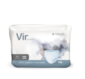 Vir Pants Medium mobilne hlačke, 14 mobilnih hlačk