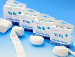 Virfix sanitetna mreža št. 3 - 2 m (obešanka), 1 kos