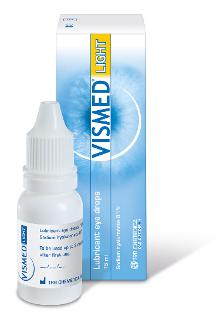 Vismed Light kapljice za oči, 15 ml