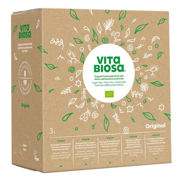 Vita Biosa, 3000 ml Vita Biosa, 3000 ml