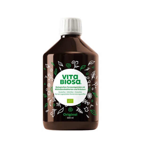 Vita Biosa, 500 ml Vita Biosa, 500 ml