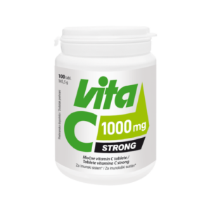 Vitabalans Vita-C Strong 1000 mg tablete, 100 tablet