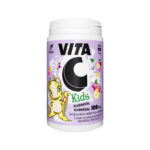 Vitabalans Vita C Kids 100 mg žvečljive tablete, 90 tablet Vitabalans Vita C Kids 100 mg žvečljive tablete, 90 tablet