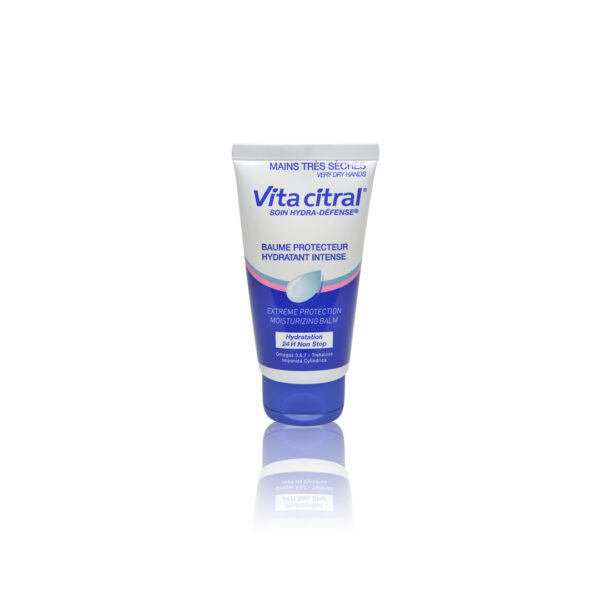 Vita Citral Hydra Defense krema za zelo suho kožo rok, 75 ml Vita Citral Hydra Defense krema za zelo suho kožo rok, 75 ml