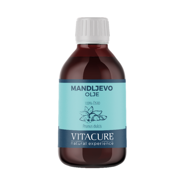 Vitacure mandljevo olje, 500 ml Vitacure mandljevo olje, 500 ml