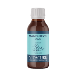 Vitacure mandljevo olje, 100 ml