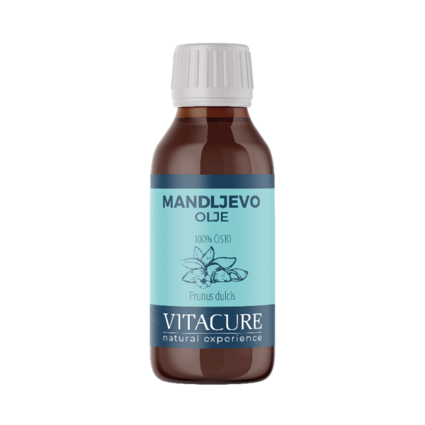 Vitacure mandljevo olje, 100 ml Vitacure mandljevo olje, 100 ml