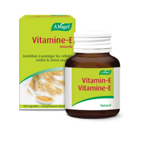 Vitamin E kapsule, 120 kapsul