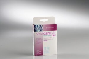 Vivacare obliži mini Aqua, 20 sterilnih obližev različnih velikosti