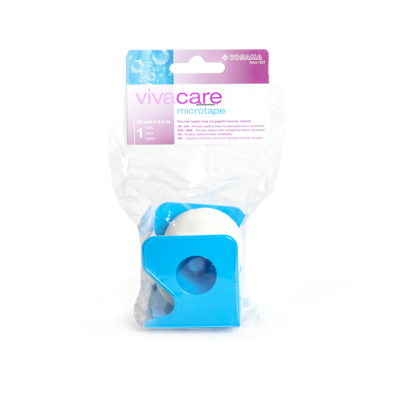 Vivacare microtape 50 mm x 9,1 m, 1 kolut Vivacare microtape 50 mm x 9,1 m, 1 kolut