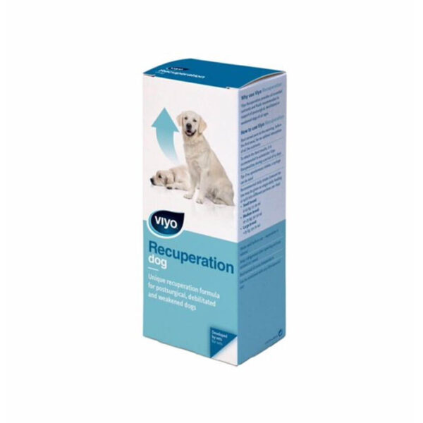 Viyo Recuperation nizkokalorična raztopina za pse, 150 ml Viyo Recuperation nizkokalorična raztopina za pse, 150 ml
