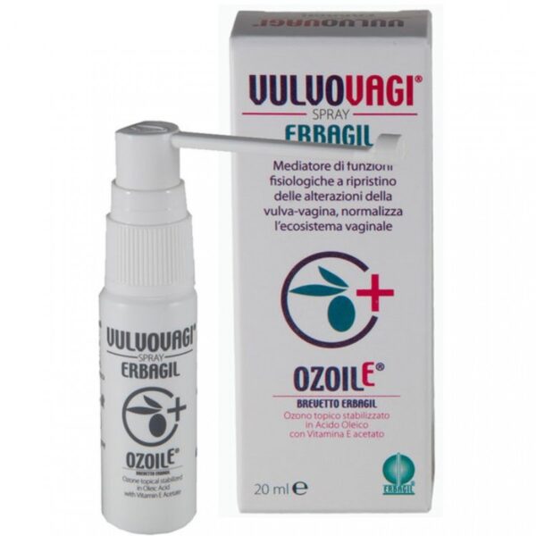 Vulvovagi pršilo, 20 ml Vulvovagi pršilo, 20 ml