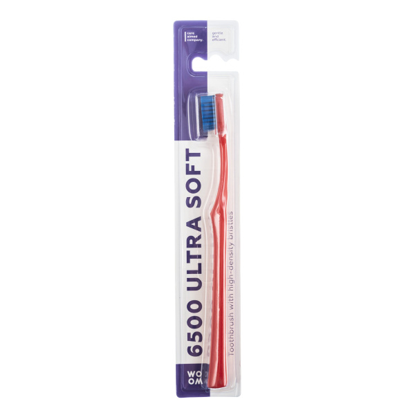 Woom zobna ščetka Ultra Soft 6500, 1 ščetka Woom zobna ščetka Ultra Soft 6500, 1 ščetka